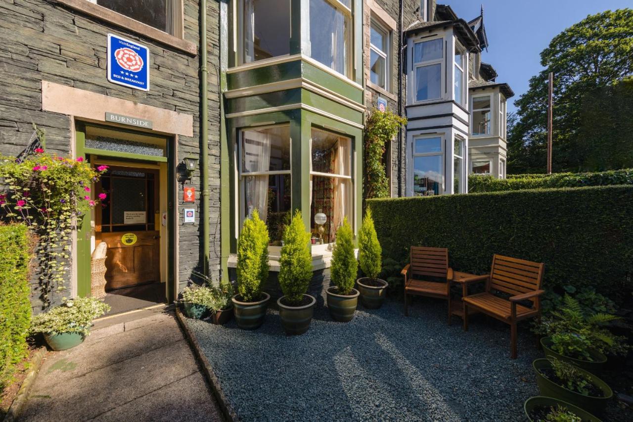 Burnside B&B Keswick  Eksteriør bilde