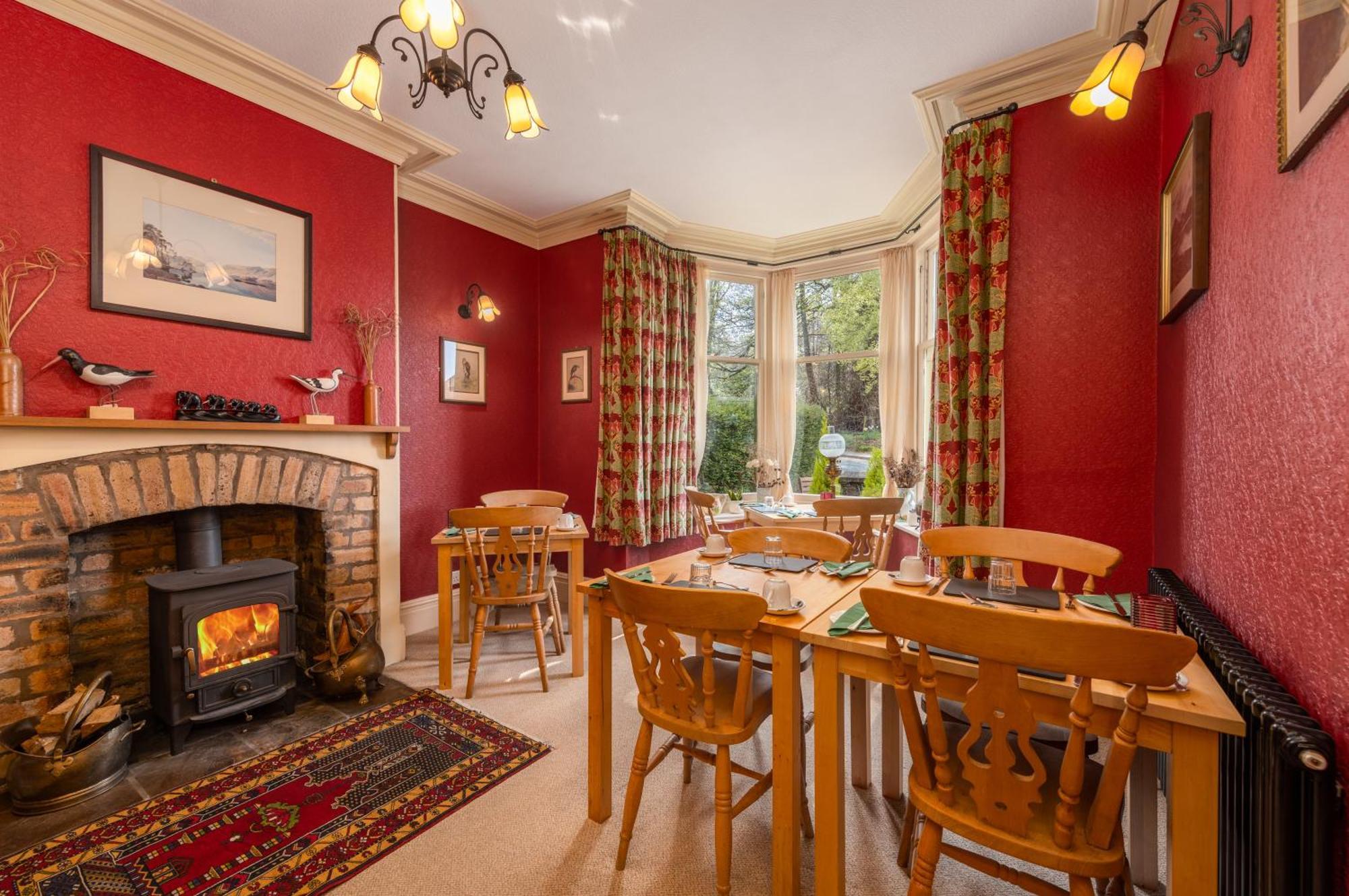 Burnside B&B Keswick  Eksteriør bilde