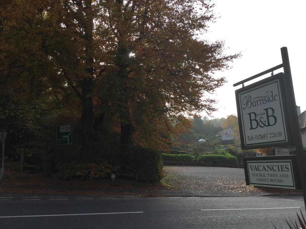Burnside B&B Keswick  Eksteriør bilde